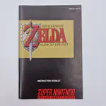 The Legend of Zelda A级 Link 改为 The Past - 说吧 Nintendo 玩家选择 (美国) 第2印: 每个人评分 SNES - 縮圖 8