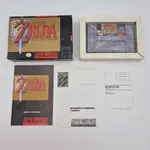 一、导 言 Zelda 乌姆·埃洛·科姆·奥·帕萨多(签名)The Legend of Zelda A级 Link 改为 The Past(中文(简体) ). SNES 巴西 - 縮圖 3