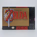 一、导 言 Zelda 乌姆·埃洛·科姆·奥·帕萨多(签名)The Legend of Zelda A级 Link 改为 The Past(中文(简体) ). SNES 巴西 - 縮圖 1
