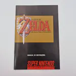 一、导 言 Zelda 乌姆·埃洛·科姆·奥·帕萨多(签名)The Legend of Zelda A级 Link 改为 The Past(中文(简体) ). SNES 巴西 - 縮圖 9