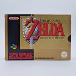 The Legend of Zelda a Link to The Past (Netherlands) 1st Print Bandai - 썸네일 1