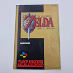 The Legend of Zelda a Link to The Past (Netherlands) 1st Print Bandai - 썸네일 11