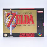 The Legend of Zelda A Link To The Past (Portugal) SNES GPS - 縮圖 1