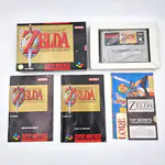 The Legend of Zelda A Link To The Past (Portugal) SNES GPS - 縮圖 3