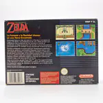 The Legend of Zelda A Link to The Past (Spain) 1st Print - ERBE Software - SNES PAL - 썸네일 2