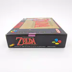 The Legend of Zelda A Link to The Past (Spain) 1st Print - ERBE Software - SNES PAL - 썸네일 4