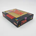 The Legend of Zelda A Link to The Past (Spain) 1st Print - ERBE Software - SNES PAL - 썸네일 6