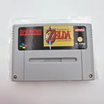 The Legend of Zelda A Link to The Past (Spain) 1st Print - ERBE Software - SNES PAL - 썸네일 13