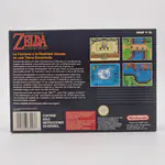 The Legend of Zelda A Link to The Past (Spain) 2nd Print - Nintendo España, SNES PAL - 縮圖 2