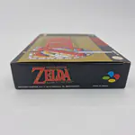 The Legend of Zelda A Link to The Past (Spain) 2nd Print - Nintendo España, SNES PAL - 縮圖 4