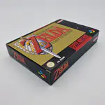 The Legend of Zelda A Link to The Past (Spain) 2nd Print - Nintendo España, SNES PAL - 縮圖 6