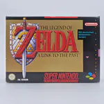 The Legend of Zelda A Link to the Past (Switzerland/Austria) Stadlbauer SNES PAL - 縮圖 1