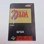 The Legend of Zelda A Link to the Past (Switzerland/Austria) Stadlbauer SNES PAL - 縮圖 9