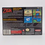The Legend of Zelda A Link to The Past (Canada) English & French Version - 縮圖 2