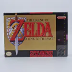 The Legend of Zelda A Link to The Past (Canada) English & French Version - 縮圖 1
