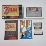 The Legend of Zelda A Link to The Past (Canada) English & French Version - 縮圖 3