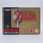 The Legend of Zelda A Link to The Past (Australia) Mattel - SNES PAL - 縮圖 1