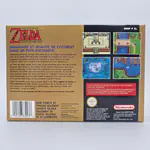 The Legend of Zelda A Link to The Past (France) 2nd Print Nintendo SNES PAL - 縮圖 2