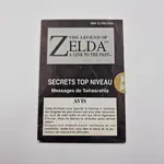 The Legend of Zelda A Link to The Past (France) 2nd Print Nintendo SNES PAL - 縮圖 8