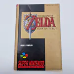 The Legend of Zelda A Link to The Past (France) 2nd Print Nintendo SNES PAL - 縮圖 10