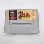 The Legend of Zelda A Link to The Past (Sweden) Bergsala AB SNES PAL - 縮圖 7
