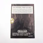 The Legend of Zelda A Link to The Past (United Kingdom) 1st Print - Bandai UK SNES PAL - 썸네일 9