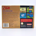 The Legend of Zelda A Link to The Past (United Kingdom) 2nd Print - Nintendo UK, SNES PAL - 縮圖 2