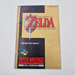 The Legend of Zelda A Link to The Past (United Kingdom) 2nd Print - Nintendo UK, SNES PAL - 縮圖 10