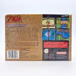 The Legend of Zelda A Link to The Past Sealed (United Kingdom) 3rd Print - The Games Ltd SNES PAL - 縮圖 2