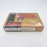 The Legend of Zelda A Link to The Past Sealed (United Kingdom) 3rd Print - The Games Ltd SNES PAL - 縮圖 3