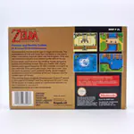 The Legend of Zelda A Link to The Past (Sweden) 2nd Print, Bergsala "Only for Nintendo" SNES PAL - 縮圖 2