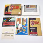 The Legend of Zelda A Link to The Past (Sweden) 2nd Print, Bergsala "Only for Nintendo" SNES PAL - 縮圖 3