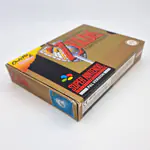 The Legend of Zelda A Link to The Past (Sweden) 2nd Print, Bergsala "Only for Nintendo" SNES PAL - 縮圖 4