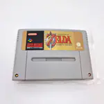 The Legend of Zelda A Link to The Past (Sweden) 2nd Print, Bergsala "Only for Nintendo" SNES PAL - 縮圖 10