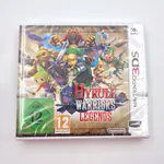 Hyrule Warriors Legends 3DS Limited Edition (Europe) New, Opened - 썸네일 4
