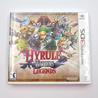Hyrule Warriors Legends 3DS Sealed (United States)
