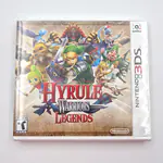 Hyrule Warriors Legends 3DS Sealed (United States) - 썸네일 1