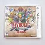 Hyrule Warriors Legends 3DS Sealed (Canada) - サムネイル 1