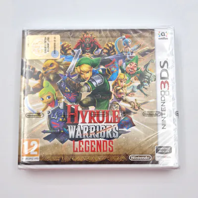 Hyrule Warriors Legends 3DS Sealed (Italy)