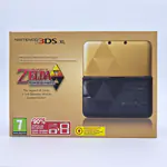 Nintendo 3DS XL - The Legend of Zelda a Link Between Worlds Sealed (European Version) - 縮圖 1