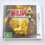 The Legend of Zelda a Link Between Worlds (Australia) 2nd Print, CIB - 縮圖 1