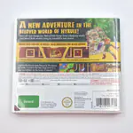 The Legend of Zelda a Link Between Worlds (Australia) 1st Print, Foil Cover CIB - 縮圖 2