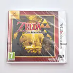 The Legend of Zelda a Link Between Worlds - Nintendo Selects (Spain) Nintendo 3DS, Selaed - 썸네일 1