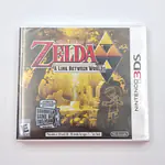 The Legend of Zelda a Link Between Worlds - Game of the year (United States) Nintendo 3DS Sealed - 縮圖 1