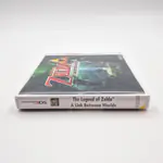 The Legend of Zelda a Link Between Worlds - Alaternative Cover (Spain) Nintendo 3DS CIB - 썸네일 3
