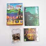 The Legend of Zelda a Link Between Worlds Collector's Edition(United Kingdom) Nintendo 3DS GAME Store Exclusive - 縮圖 3