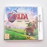 The Legend of Zelda Ocarina of Time 3D (United Kingdom) 1st Print, Sealed - 썸네일 1
