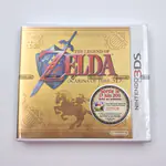 The Legend of Zelda Ocarina of Time 3D - Pre Order Box (France) Nintendo 3DS, Sealed - 縮圖 1