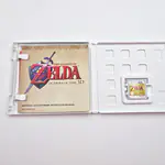 The Legend of Zelda Ocarina of Time 3D (Australia) 1st Print, Nintendo 3DS CIB - 縮圖 4