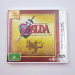 The Legend of Zelda Ocarina of Time 3D - Nintendo Selects (Australia) Nintendo 3DS, Sealed - 縮圖 1
